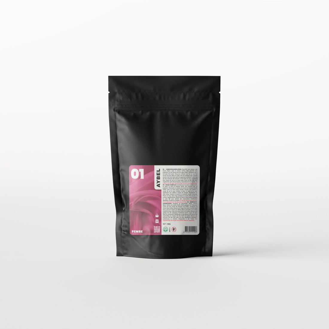 Textilfesték Rózsaszín