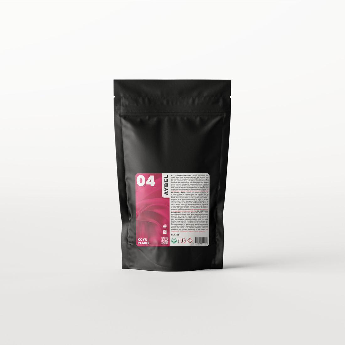 Textilfesték Sötét Rózsaszín