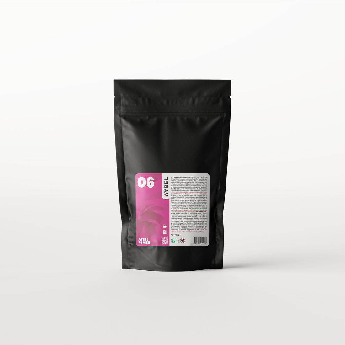 Vopsele Textile Roz Ciclamen