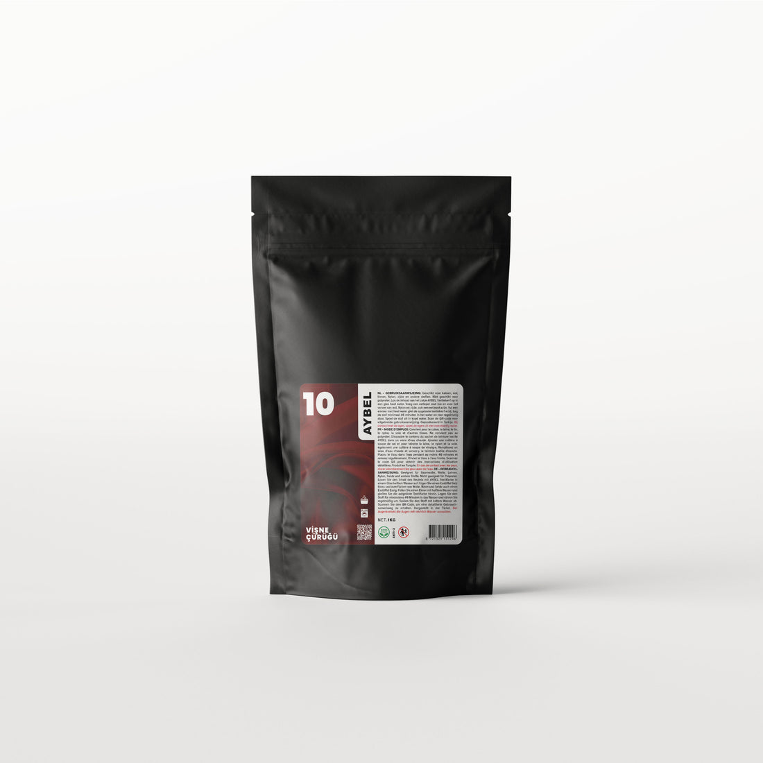 Textilfesték Cseresznyepiros