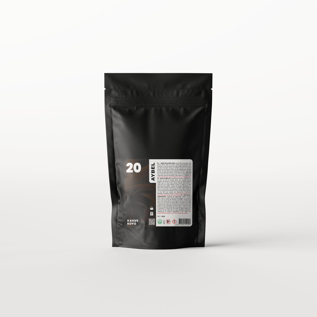 Tintura per tessuti Ebano