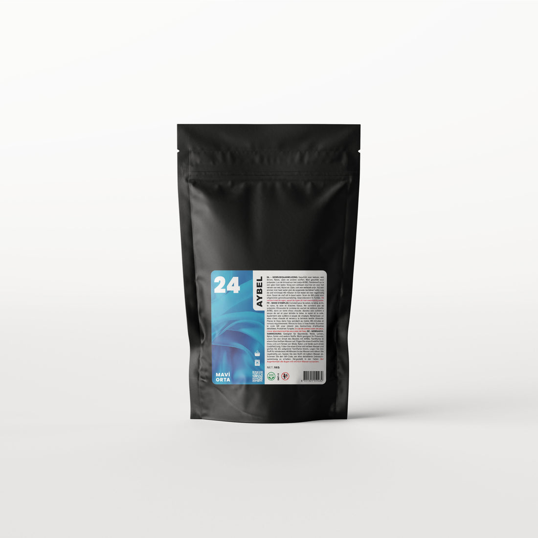 Vopsele Textile Albastru De Vis