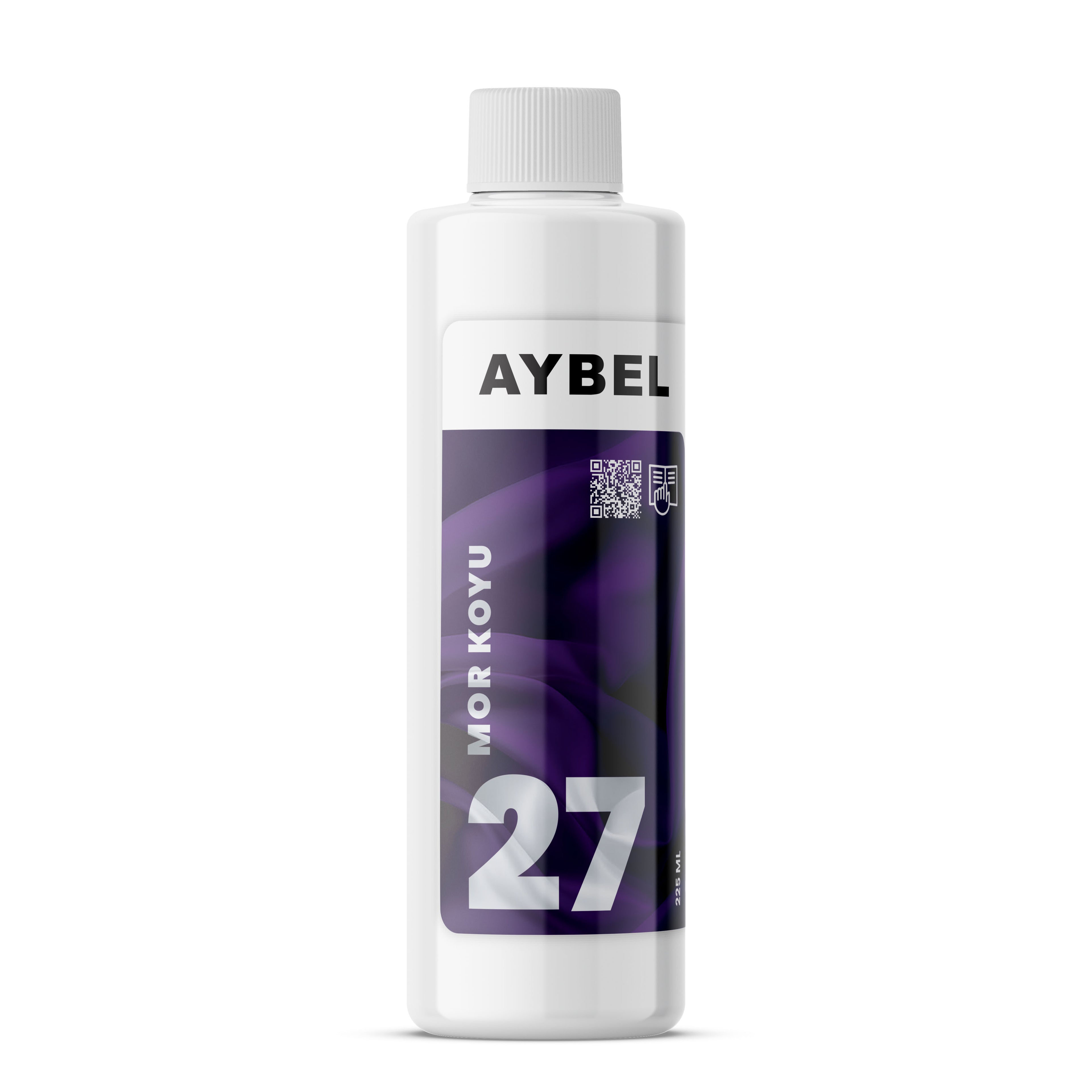 Fabric Dye Dark Purple