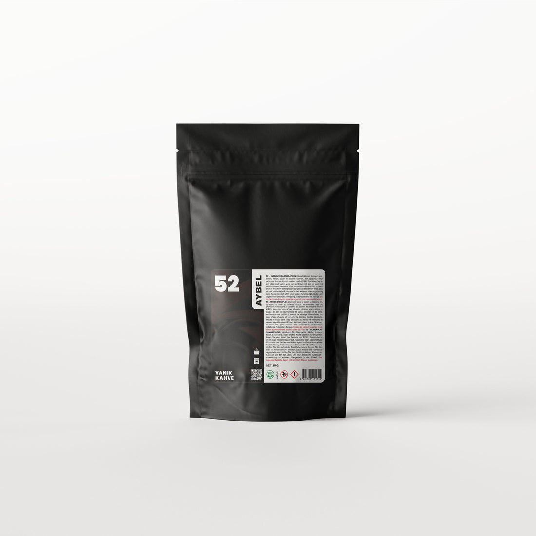 Vopsele Textile Maro Cafea