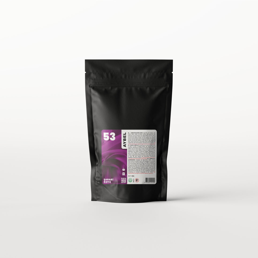 Textilfesték Sötét Borvörös