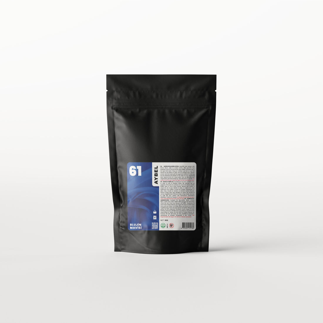 Vopsele Textile Albastru Marin