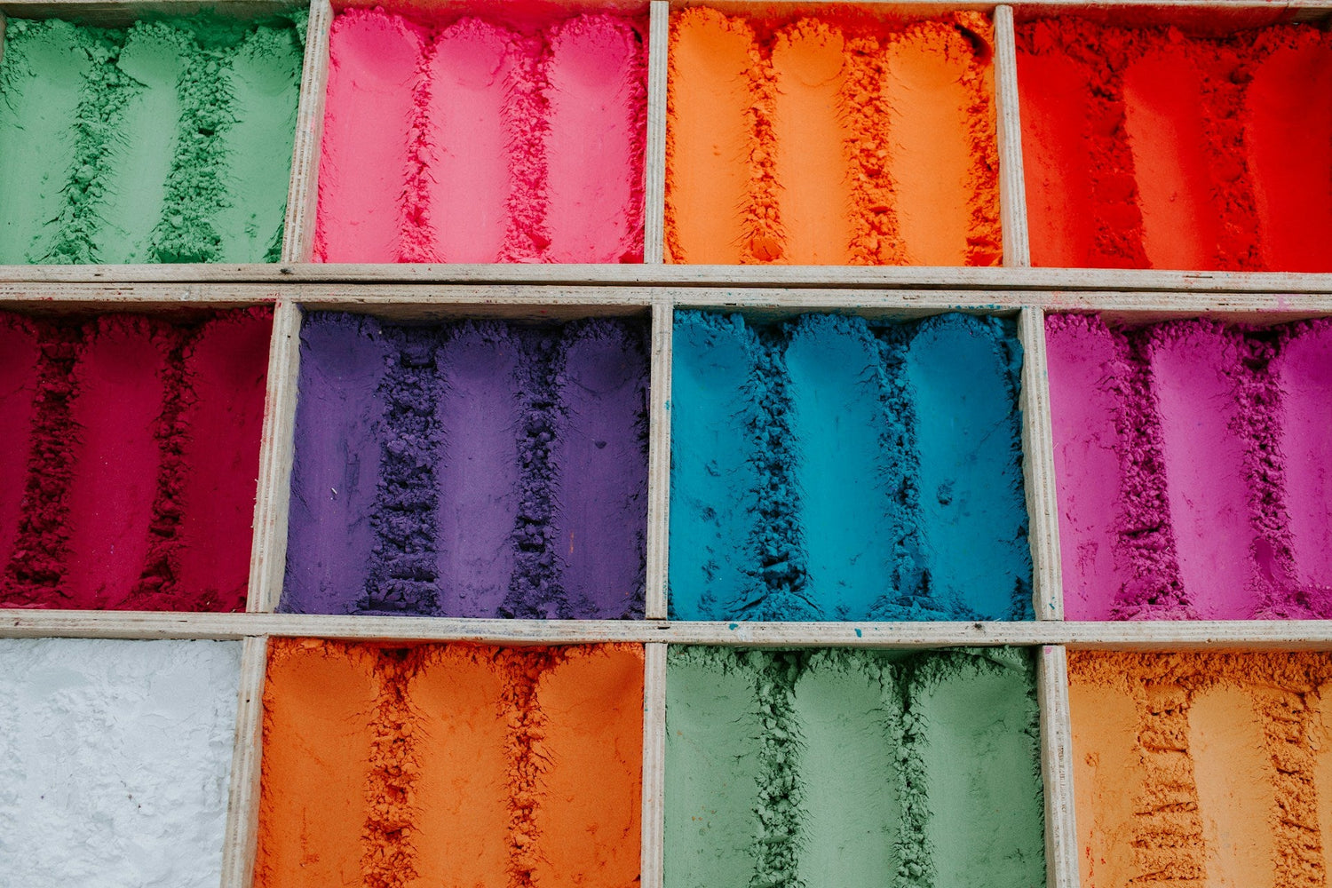 Alternative alle tinture Jacquard per principianti