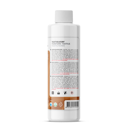Textilfarbe Melone Orange