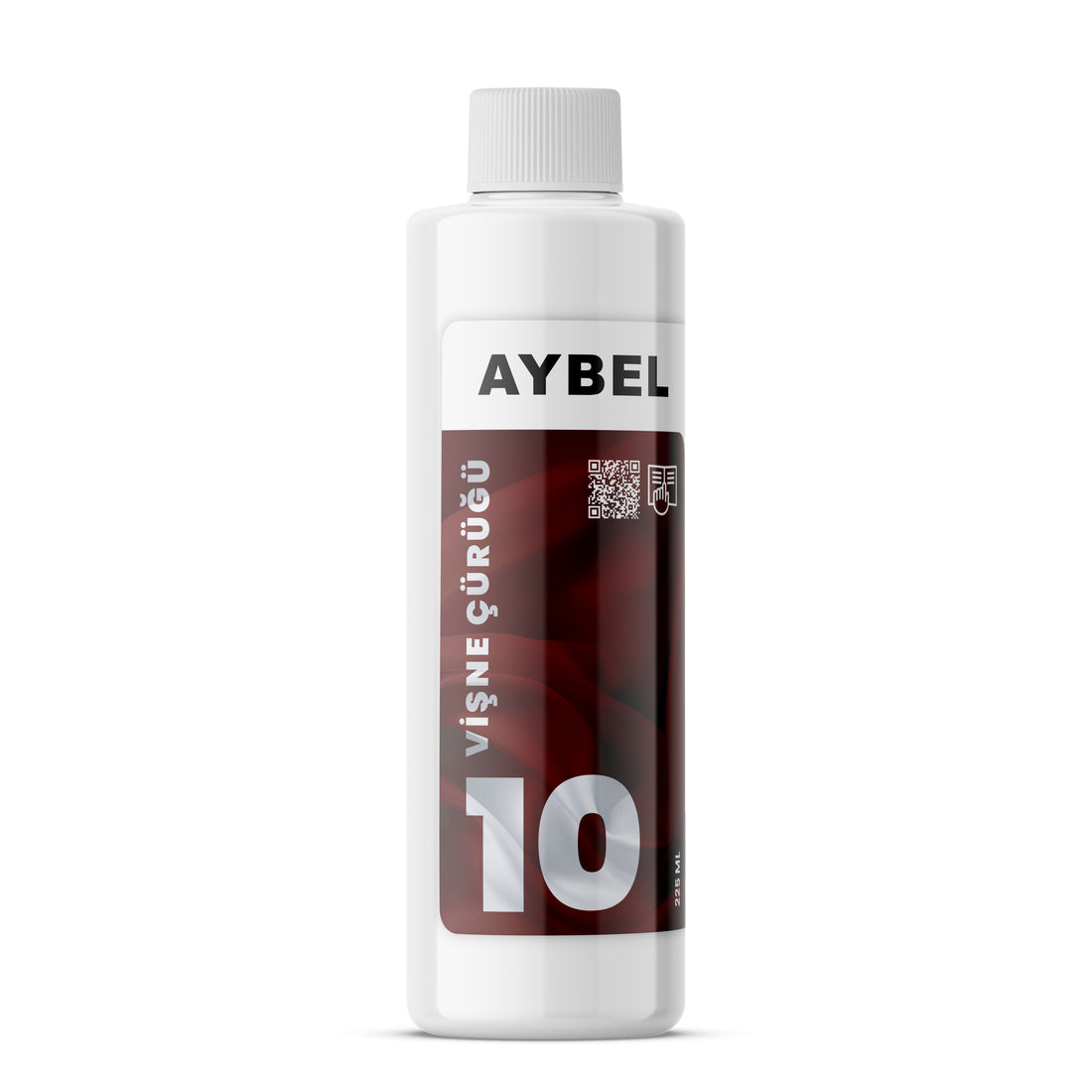 Tinte Textil Rojo Cereza