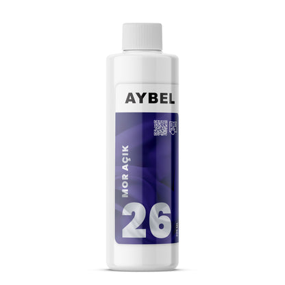 Tinte Textil Morado Ciruela