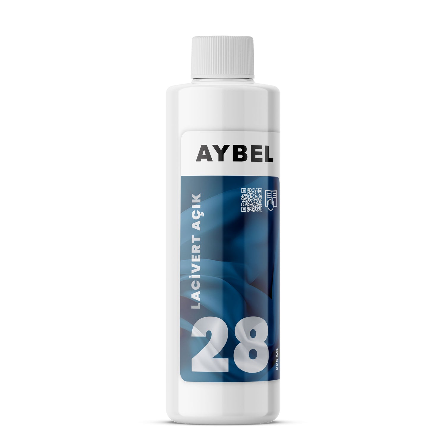 Tinta Têxtil Azul Jeans Claro