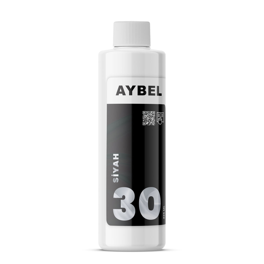Tinte Textil Negro