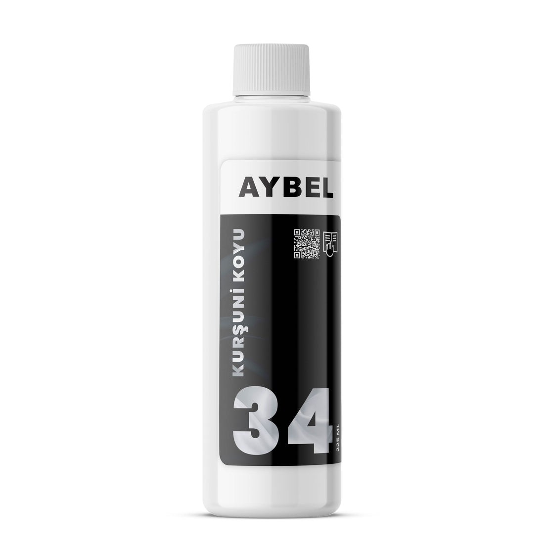 Tinte Textil Antracita