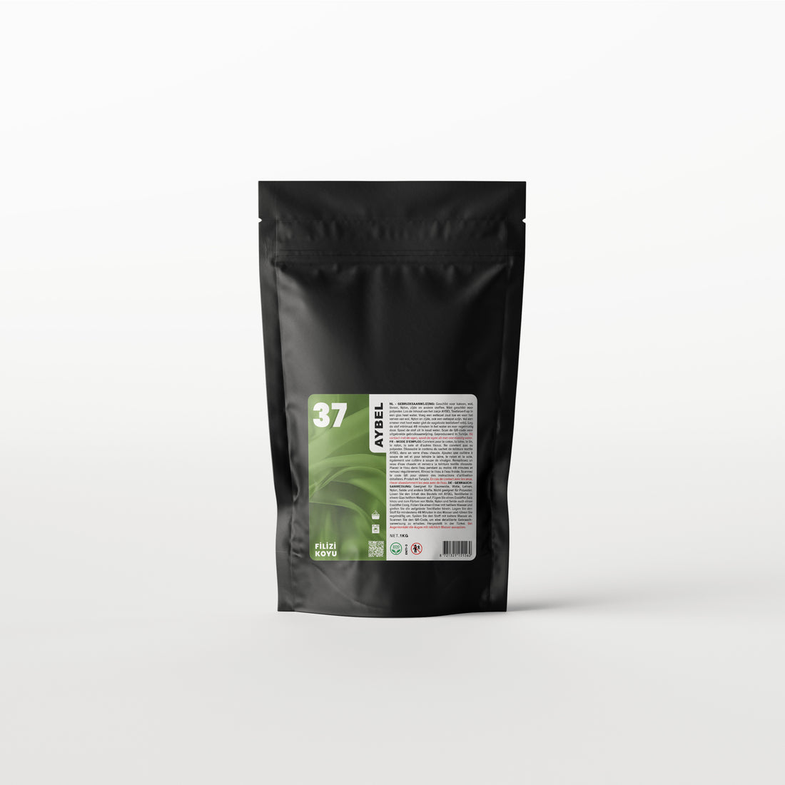 Textielverf Appelgroen