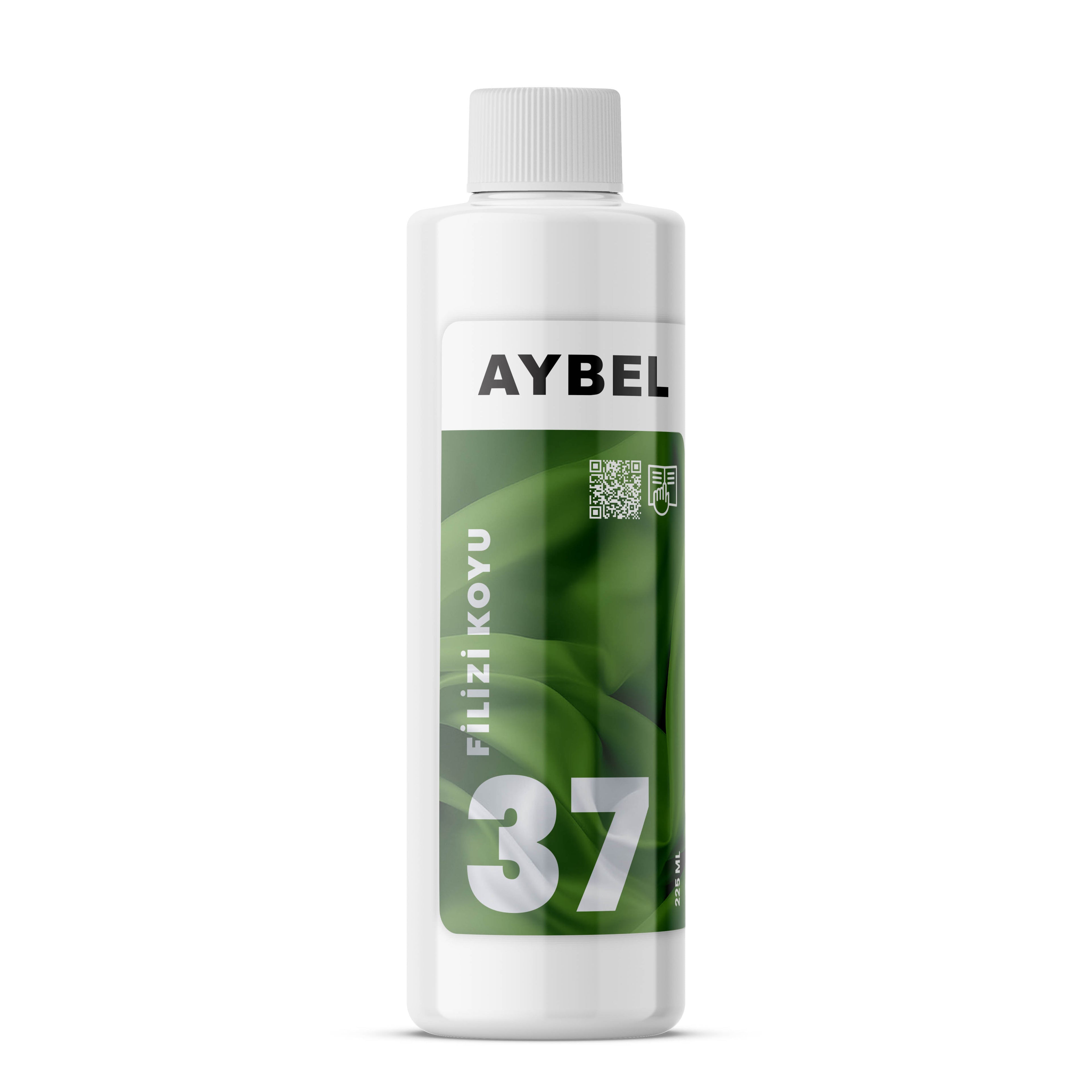 Boja za Tekstil Almazöld