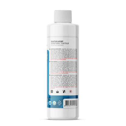 Textielverf Caraïbisch Blauw