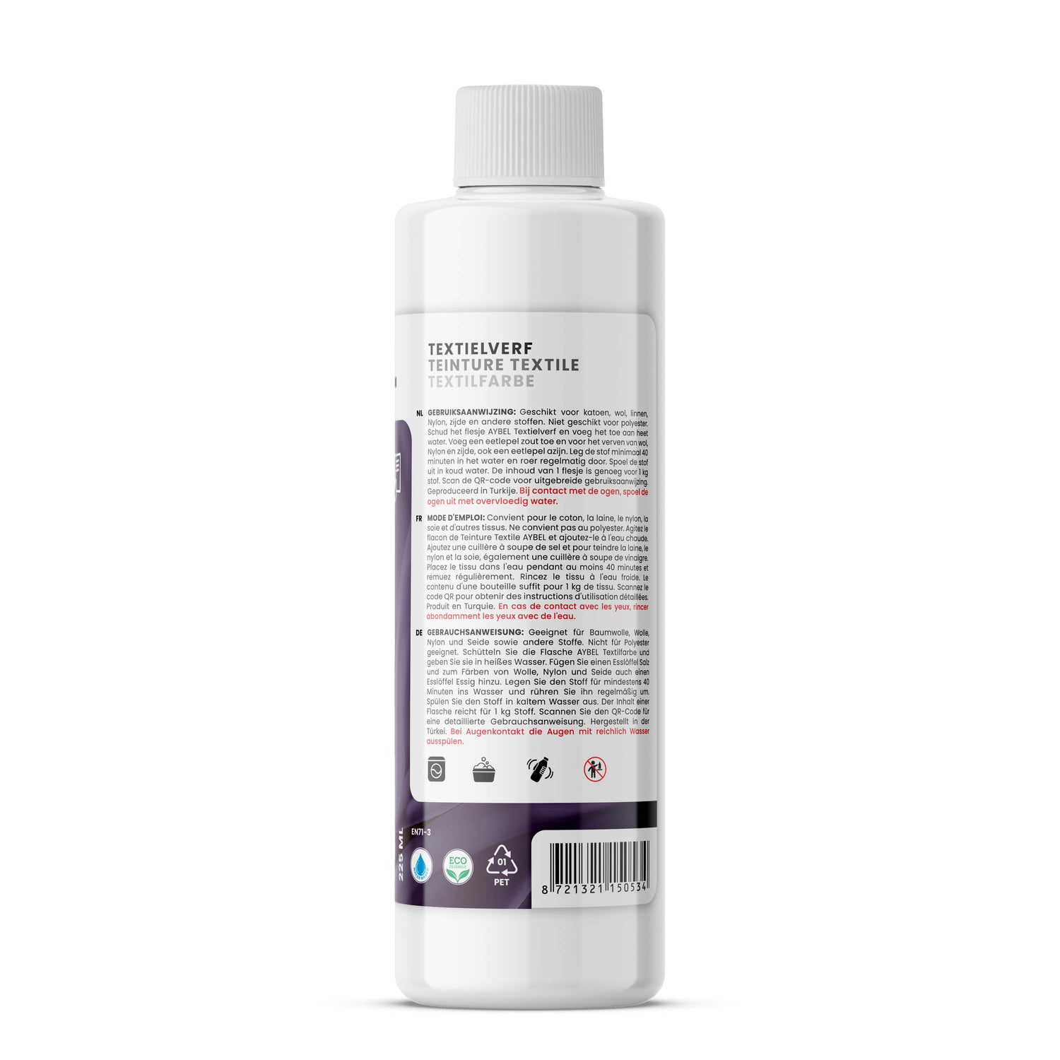 Textilfesték Lilac