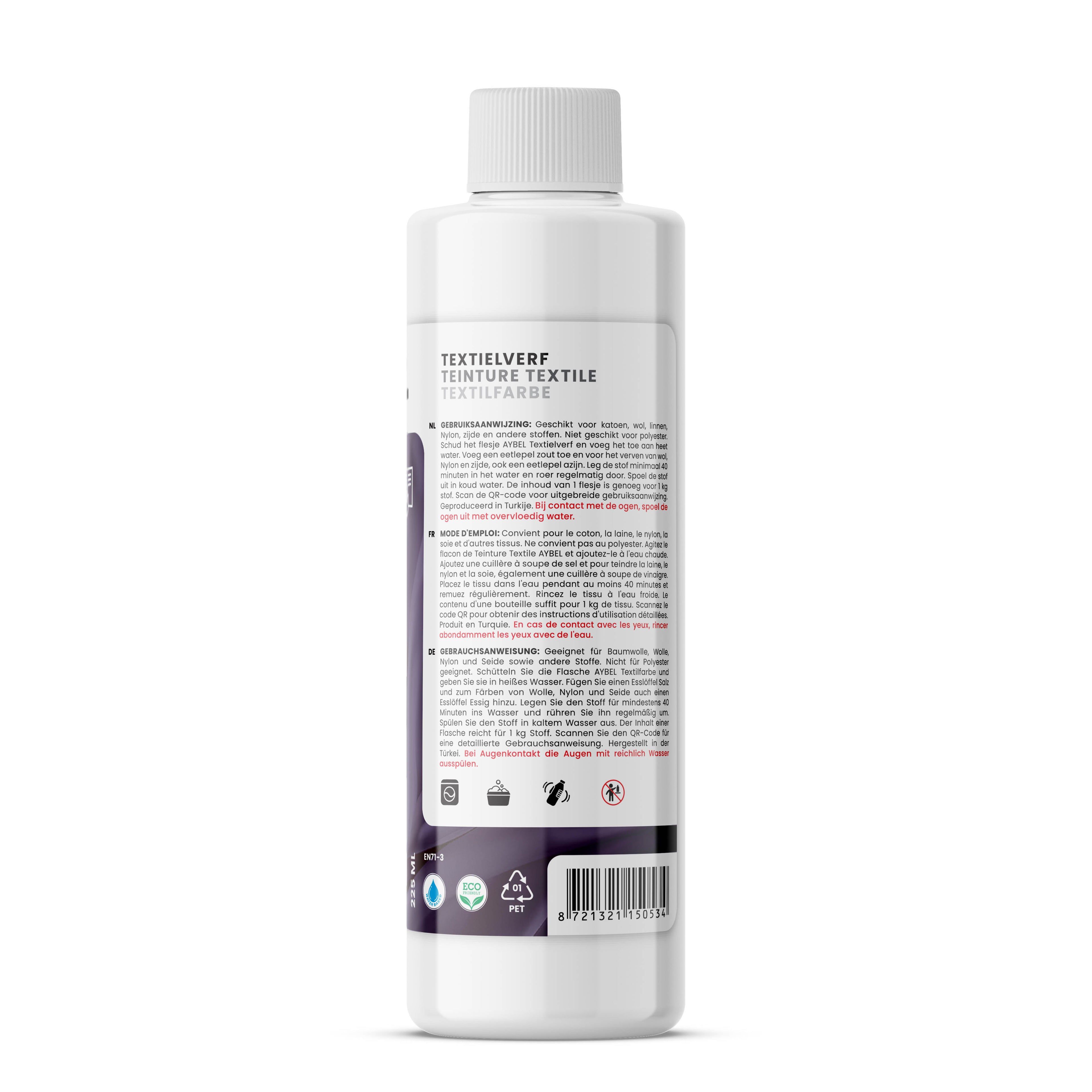 Textilfesték Lilac